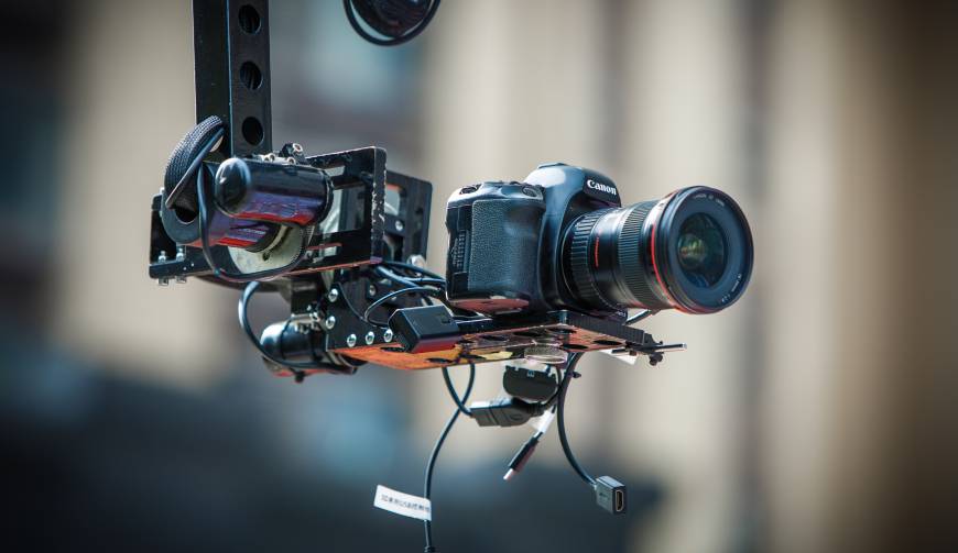 科技赋能生活：保定产品视频拍摄开启智能新时代