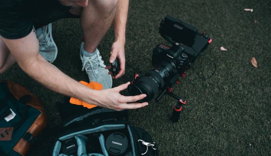 色彩心理学×动态美学，保定产品视频拍摄公司唤醒感官冲击力