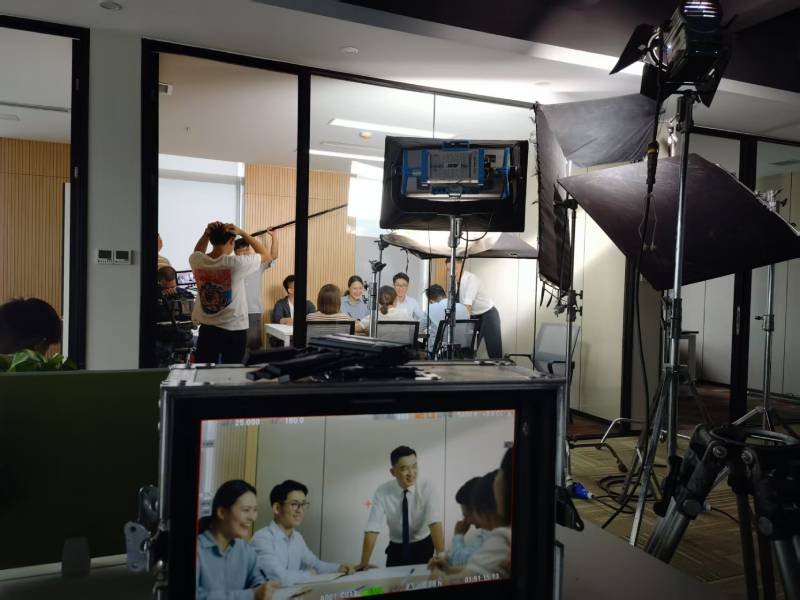 保定产品宣传视频制作方案：全流程成本管控，小预算也能拍出大片既视感