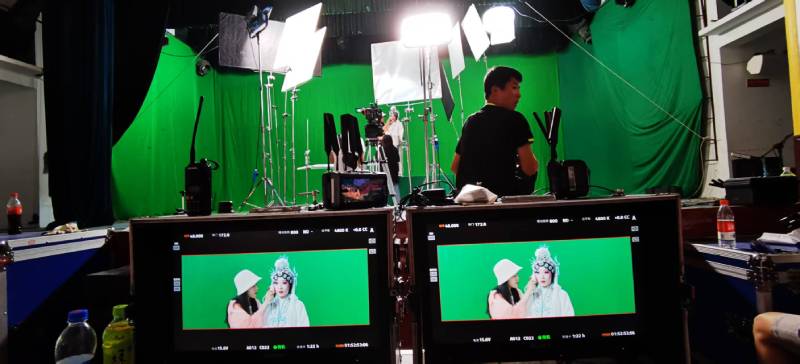 4K超清+创意特效｜保定产品视频拍摄公司打造沉浸式消费体验