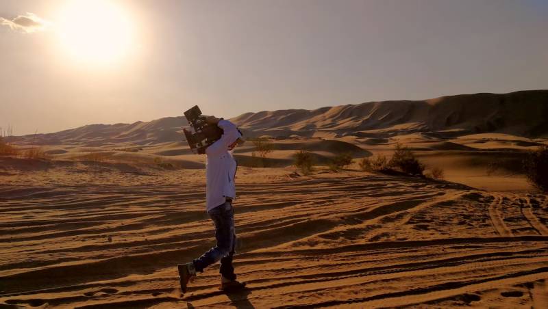 三天极速出片！保定产品视频拍摄公司高效响应需求，省时更省钱