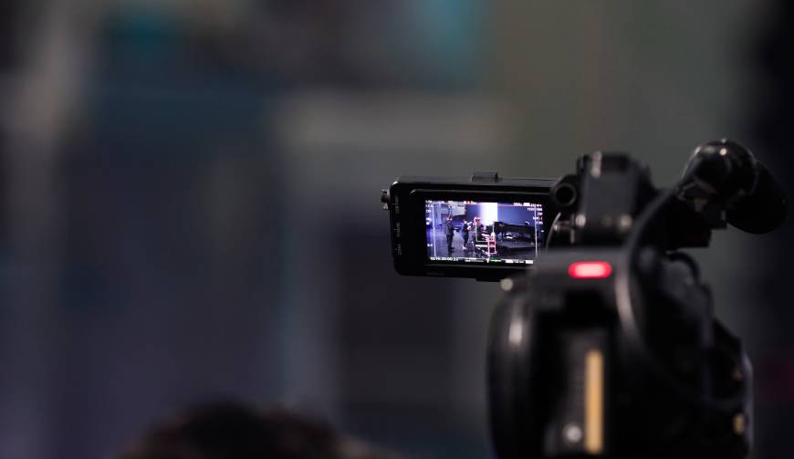 保定产品视频拍摄制作：揭秘如何打造令人印象深刻的商业宣传片